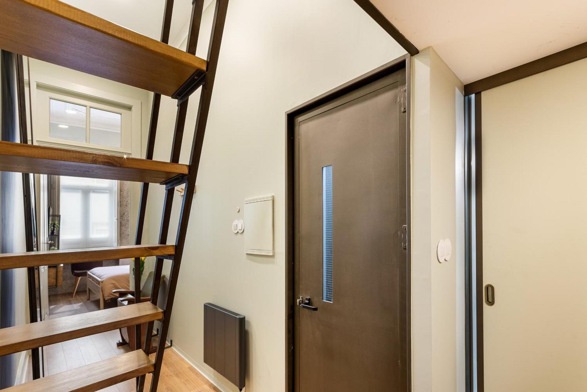 Miau Apartment By Se Apartamentos Braga Eksteriør bilde