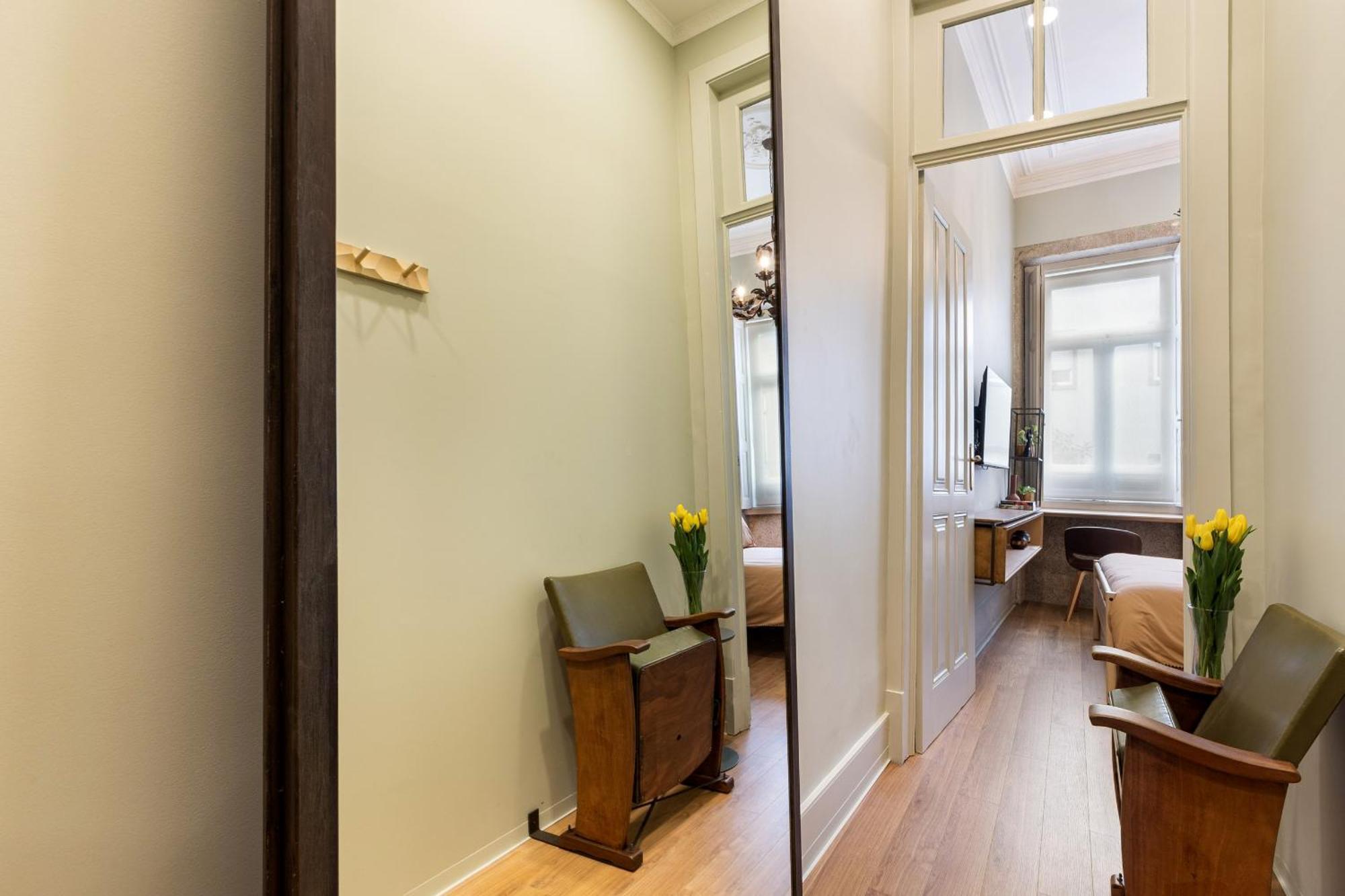 Miau Apartment By Se Apartamentos Braga Eksteriør bilde