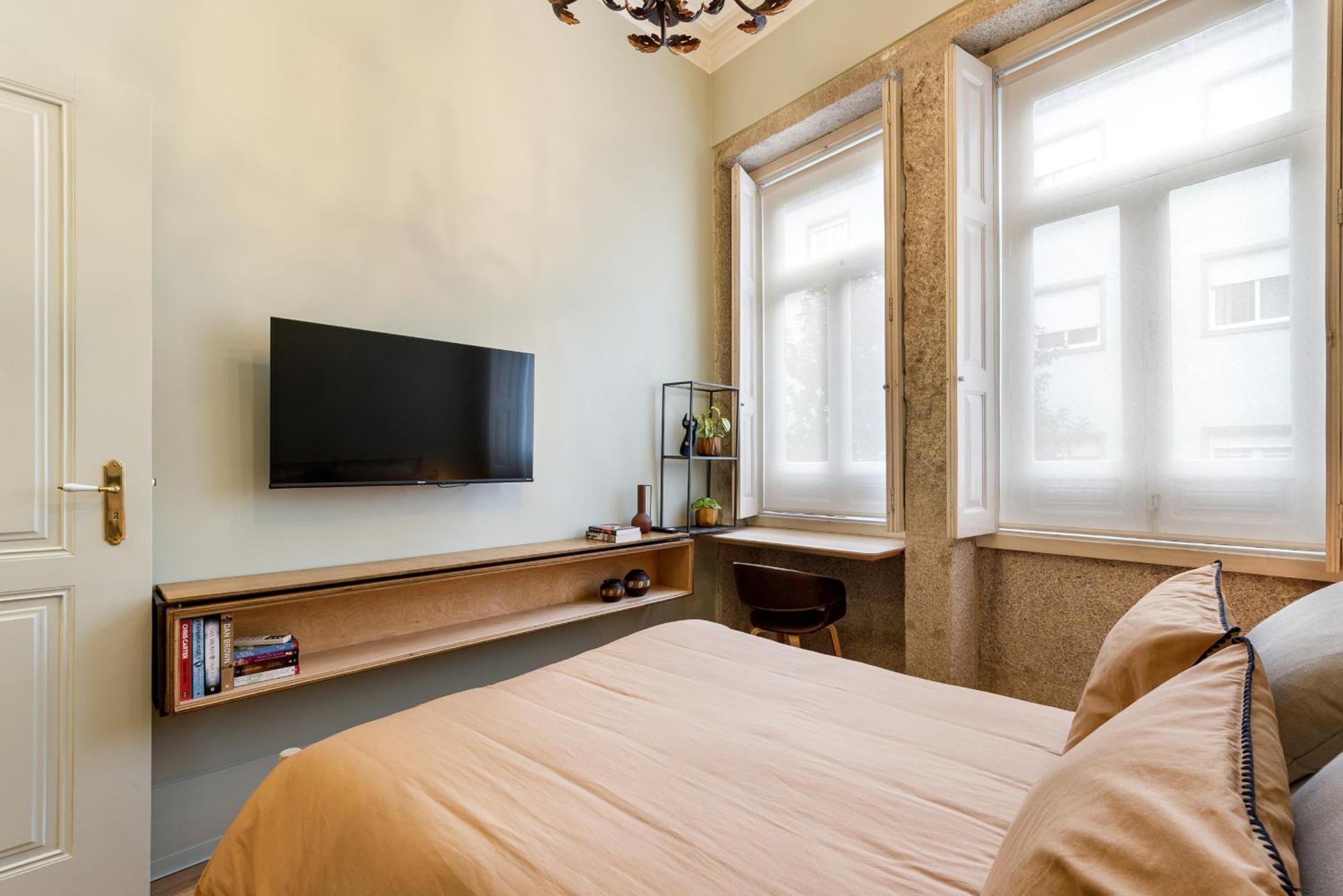Miau Apartment By Se Apartamentos Braga Eksteriør bilde