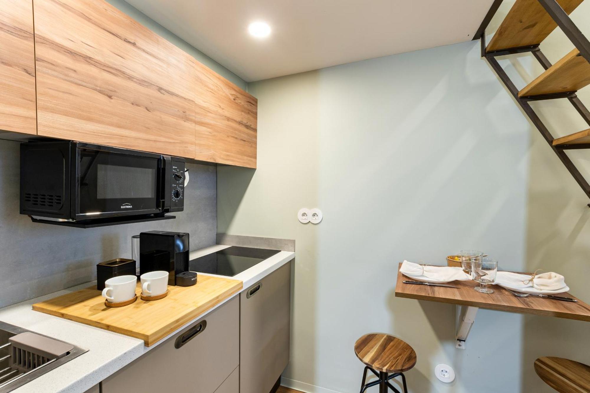 Miau Apartment By Se Apartamentos Braga Eksteriør bilde