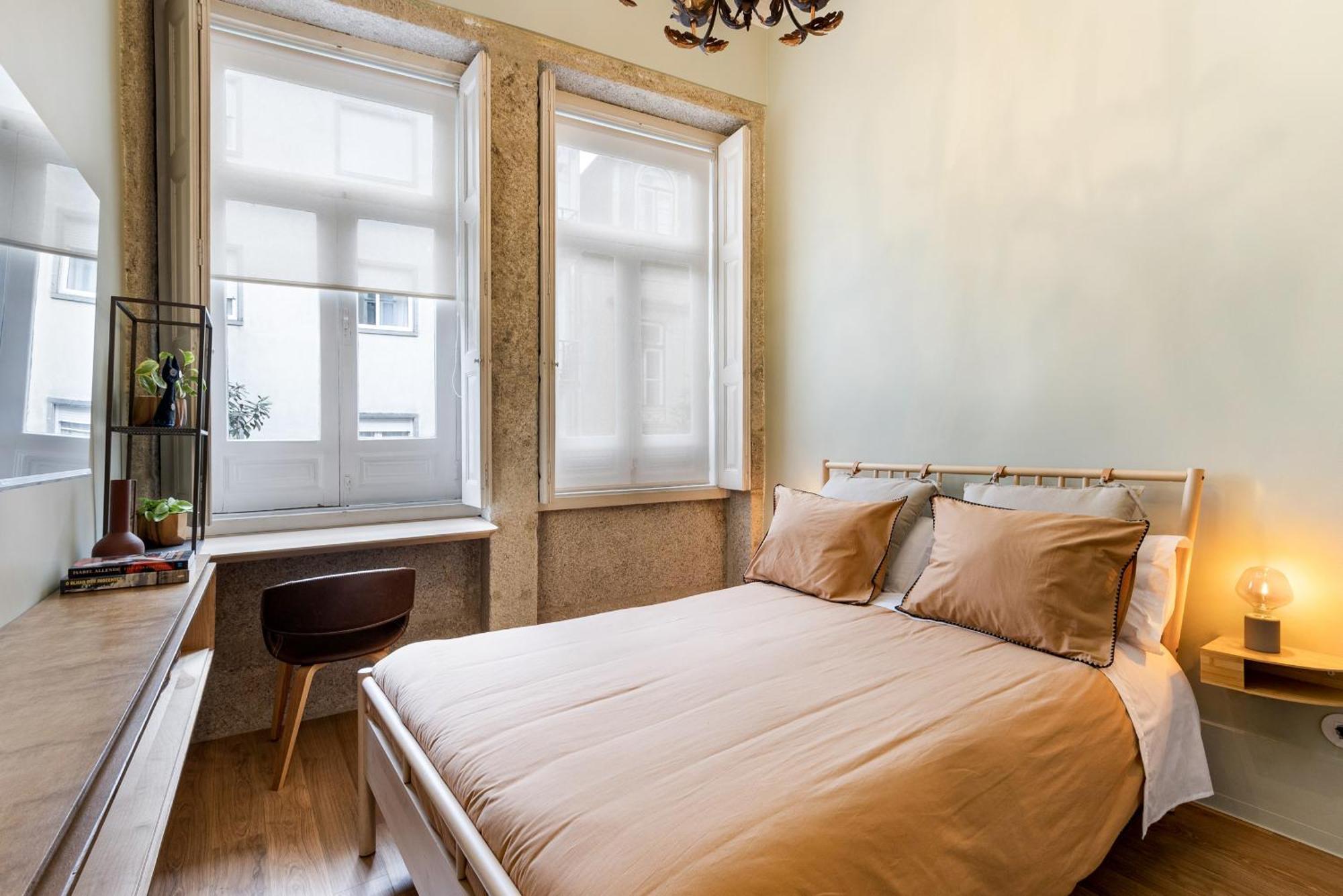 Miau Apartment By Se Apartamentos Braga Eksteriør bilde